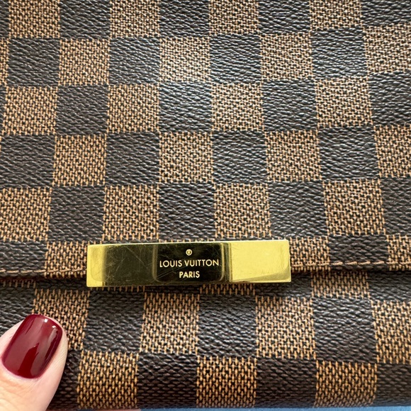 Authentic Damier Abene Favorite size MM.. serious inquiries only - Picture 11 of 12